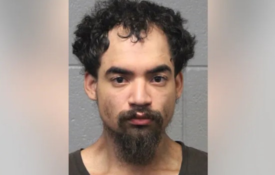 Chicago Man Charged with Aggravated Battery of Elderly CTA Worker on Blue Line Platform