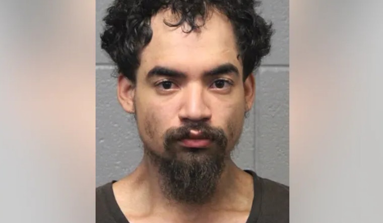 Chicago Man Charged with Aggravated Battery of Elderly CTA Worker on Blue Line Platform
