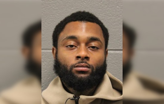 Chicago Man Charged with Felony Aggravated Battery After July Shooting Incident