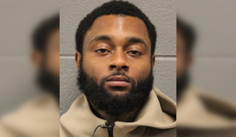 Chicago Man Charged with Felony Aggravated Battery After July Shooting Incident