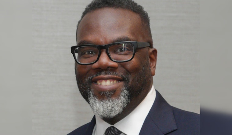 Chicago Mayor Brandon Johnson Rejects Trump's National Guard Deployment Plan, Cites Success in Crime Reduction