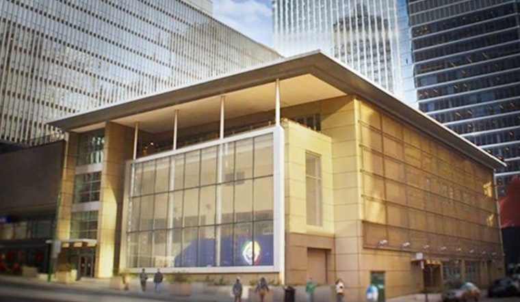 Chicago Museums Embrace Inclusivity and Tradition, MCA Prioritizes Bilingual Access, Broadcast Museum Salutes Late-Night TV Heritage