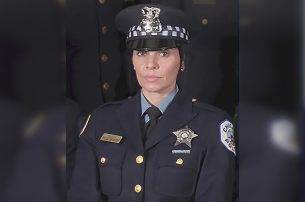 Chicago Officer Carlos Baker Allegedly Assaults Female Colleague Amid Scrutiny for Partner's Fatal Shooting