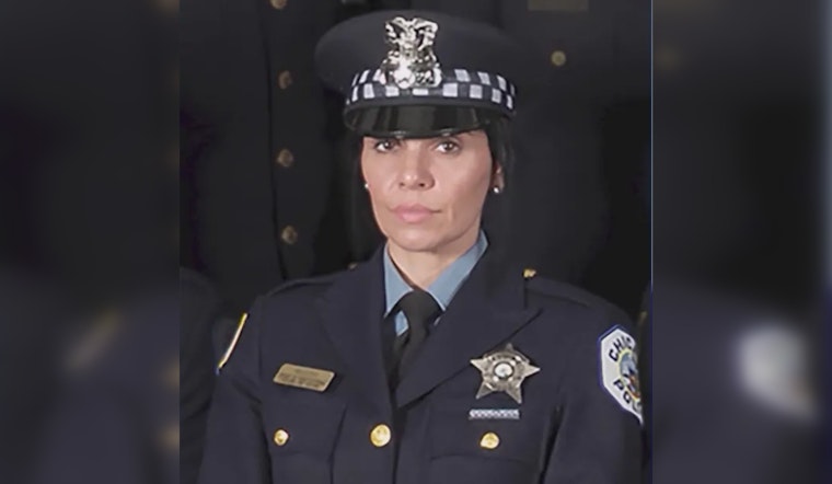 Chicago Officer Carlos Baker Allegedly Assaults Female Colleague Amid Scrutiny for Partner's Fatal Shooting