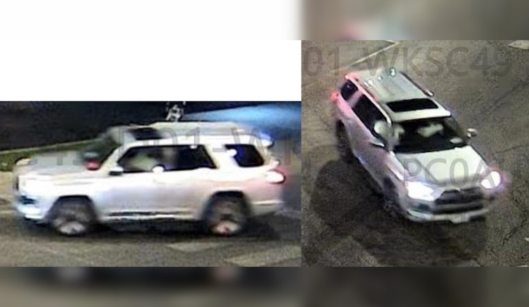 Chicago Police Seek Public Help to Find Suspect in Fatal Gage Park Hit-and-Run