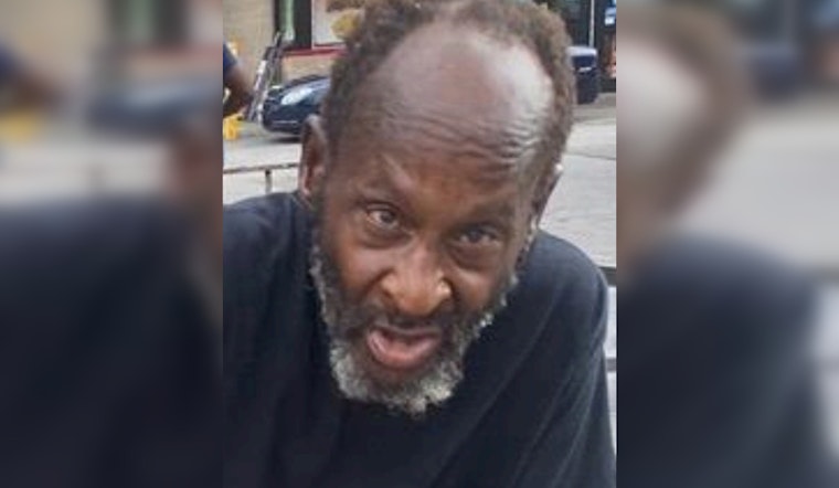 Chicago Police Seek Public's Aid in Finding Missing 67-Year-Old Man, Roosevelt Boles Jr. Near 64th Street