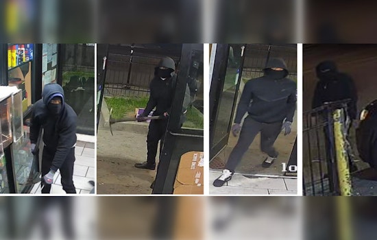 Chicago Police Seek Public's Help in Identifying Suspects in Garfield Park ATM Theft