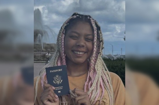 Chicago Police Seek Public's Help in Search for Missing Teen Zarayla Green from North Kenmore
