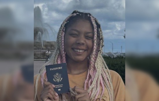 Chicago Police Seek Public's Help in Search for Missing Teen Zarayla Green from North Kenmore
