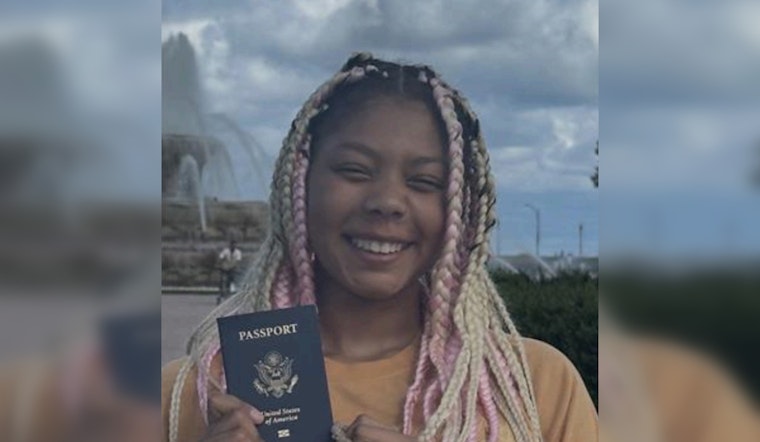 Chicago Police Seek Public's Help in Search for Missing Teen Zarayla Green from North Kenmore
