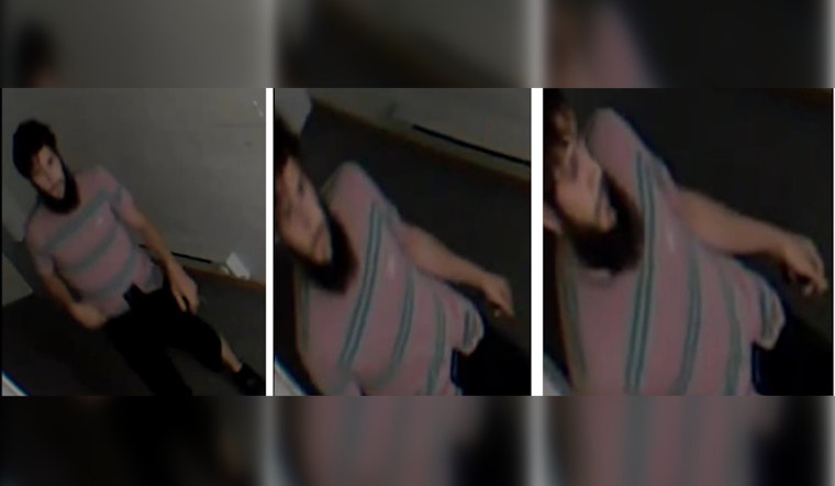 Chicago Police Seek Public's Help to Identify Suspect in Scottsdale Area Burglary