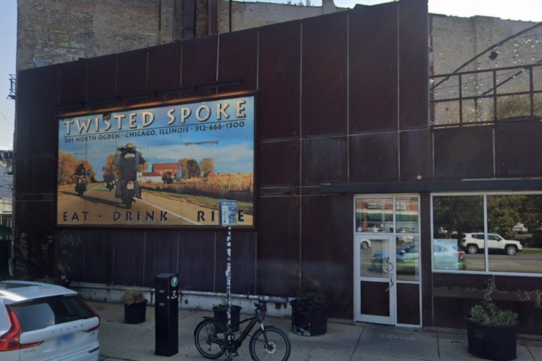 Chicago's Beloved Twisted Spoke Biker Bar to Close After 30 Years in West Town