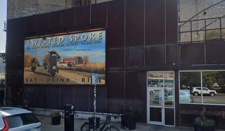 Chicago's Beloved Twisted Spoke Biker Bar to Close After 30 Years in West Town