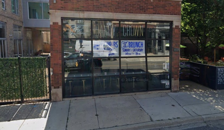 Chicago's Dandy Crown Cocktail Bar Targeted Twice in One Week by Robbery Suspects
