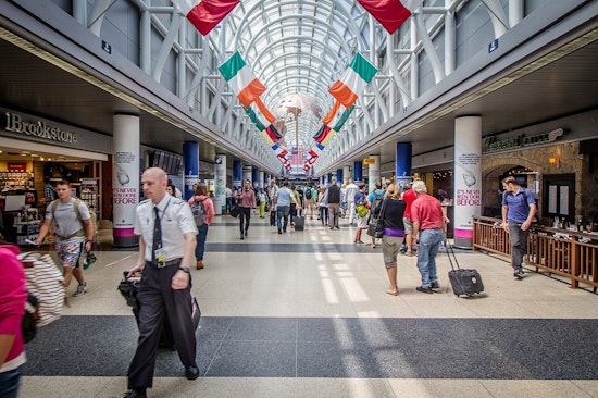 Chicago's O'Hare Airport Breaks Ground on Concourse D to Boost Global Connectivity and Regional Economy