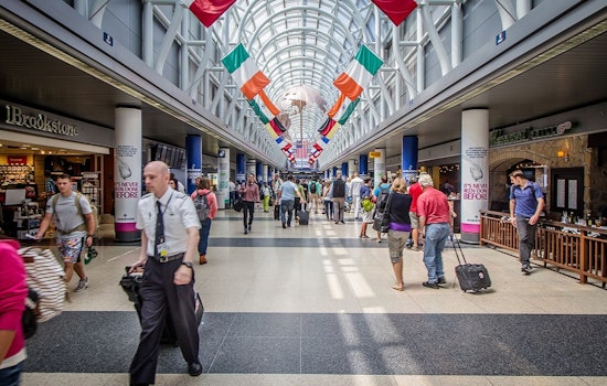 Chicago's O'Hare Airport Breaks Ground on Concourse D to Boost Global Connectivity and Regional Economy