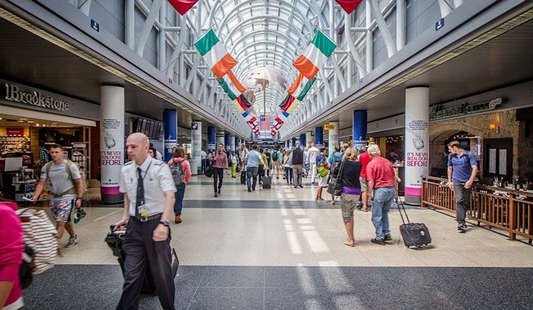 Chicago's O'Hare Airport Breaks Ground on Concourse D to Boost Global Connectivity and Regional Economy