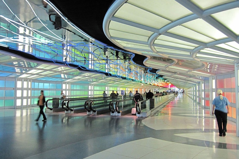 Chicago's O'Hare Airport Embarks on Major Expansion Amid Weather Challenges