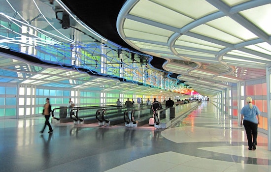 Chicago's O'Hare Airport Embarks on Major Expansion Amid Weather Challenges