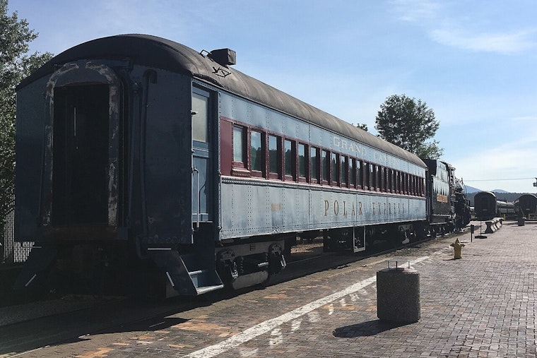 Chicago's Polar Express Train Ride Cancellation Disappoints for Second Year Amid Union Station Construction