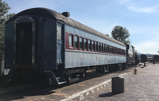 Chicago's Polar Express Train Ride Cancellation Disappoints for Second Year Amid Union Station Construction
