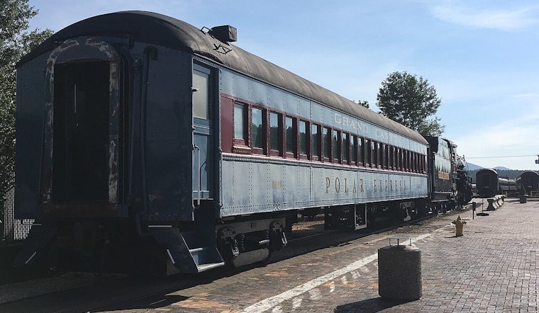 Chicago's Polar Express Train Ride Cancellation Disappoints for Second Year Amid Union Station Construction