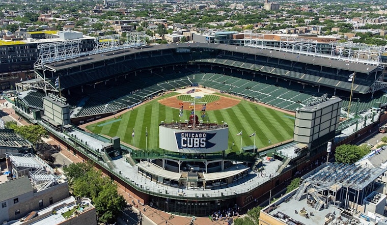 Chicago's Wrigley Field to Host 2027 MLB All-Star Game After 37 Years