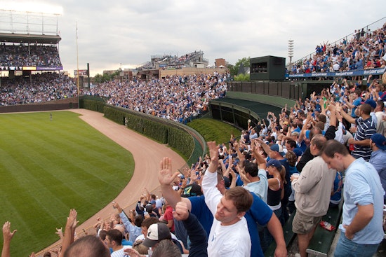 Chicago's Wrigley Field Transforms into Gateway for New Americans at Grand Naturalization Ceremony