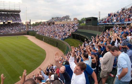 Chicago's Wrigley Field Transforms into Gateway for New Americans at Grand Naturalization Ceremony