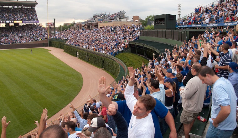 Chicago's Wrigley Field Transforms into Gateway for New Americans at Grand Naturalization Ceremony