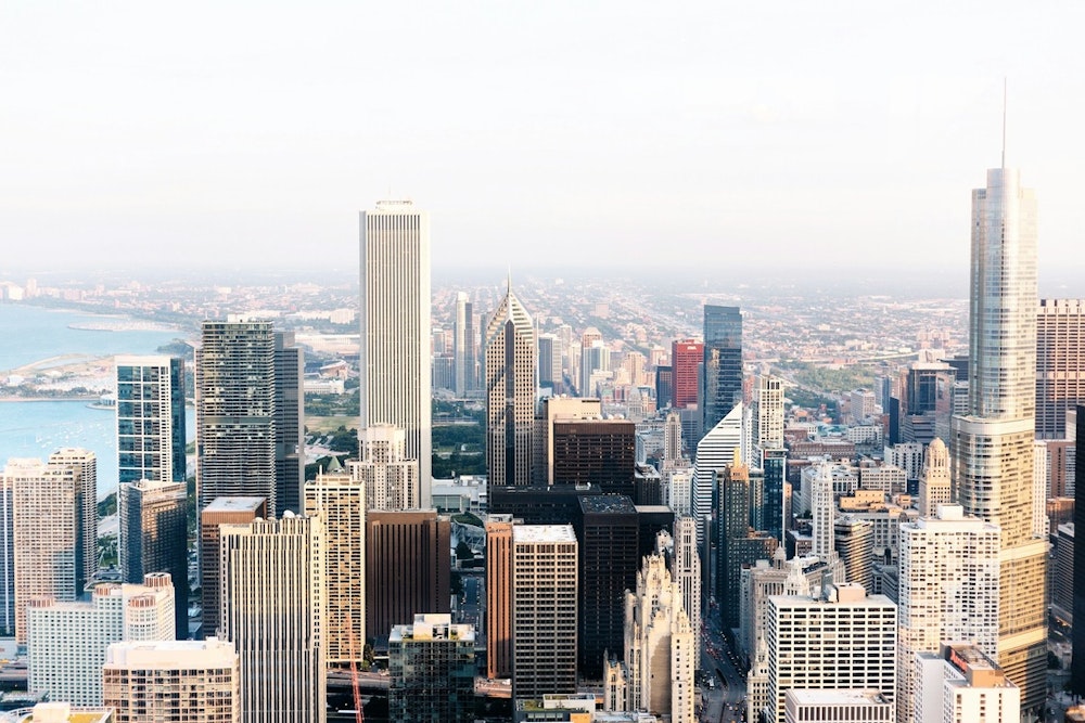 Chicago Skyline to Serve as Backdrop for 66th Annual Air and Water Show's Aerial Ballet