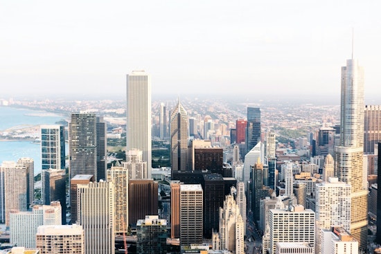 Chicago Skyline to Serve as Backdrop for 66th Annual Air and Water Show's Aerial Ballet