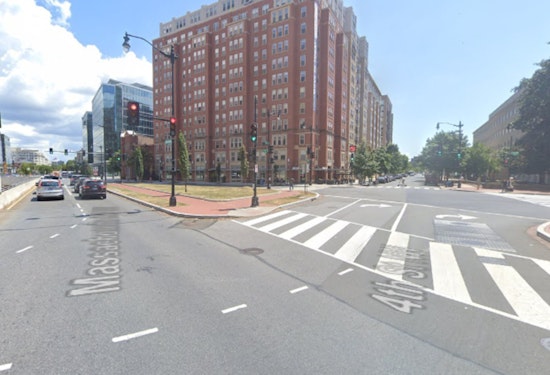 Child Dies After Falling from Window of Northwest D.C. Apartment Building