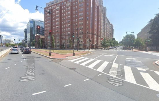Child Dies After Falling from Window of Northwest D.C. Apartment Building