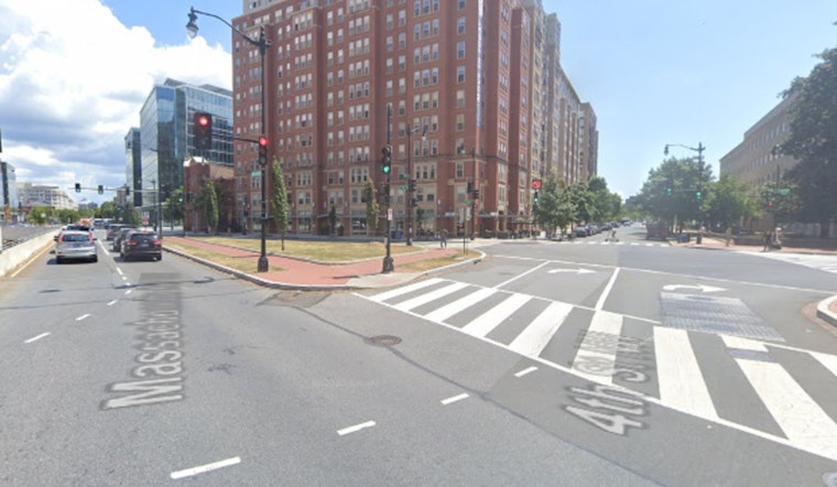 Child Dies After Falling from Window of Northwest D.C. Apartment Building
