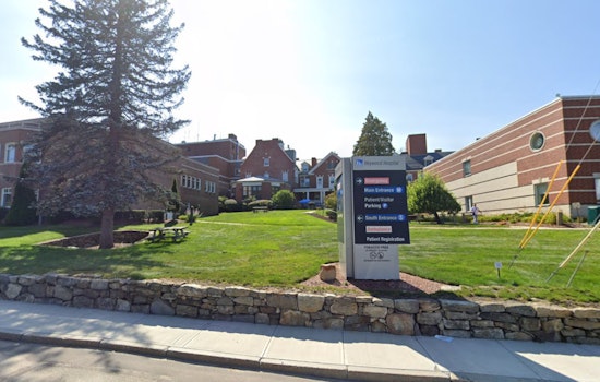 Child Safe After Vehicle Theft From Gardner Hospital Parking Lot, Suspect at Large Following Police Chase to Lowell