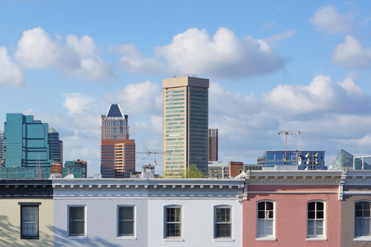 Chilly Blast Hits Baltimore, Sweater Weather Arrives as Cold Front Stalls Near Virginia Border
