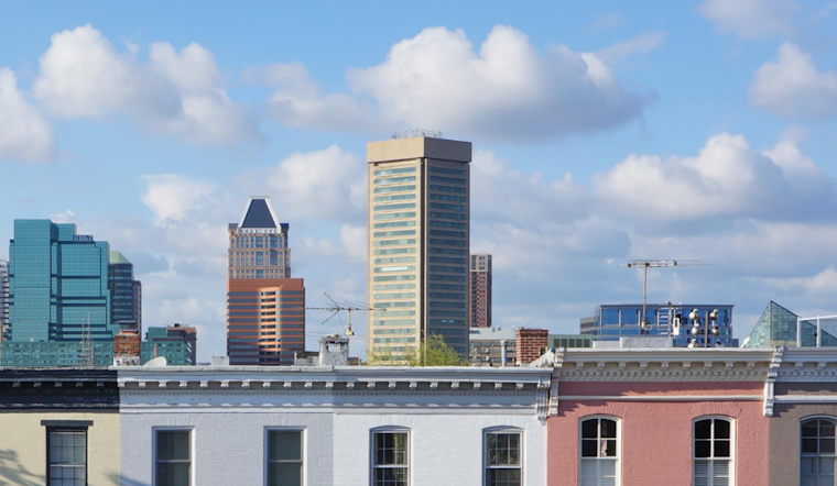 Chilly Blast Hits Baltimore, Sweater Weather Arrives as Cold Front Stalls Near Virginia Border