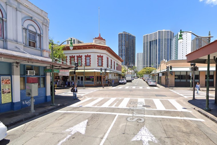 Chinatown Neighborhood Board Chair Arrested on Disorderly Conduct Charges