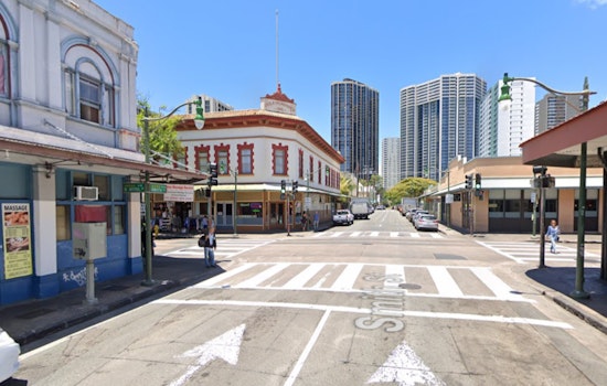 Chinatown Neighborhood Board Chair Arrested on Disorderly Conduct Charges
