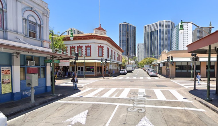 Chinatown Neighborhood Board Chair Arrested on Disorderly Conduct Charges