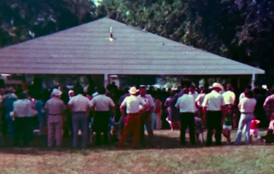Choctaw Nation Celebrates 50 Years of Tvshkahomma Capitol Museum at Labor Day Festival