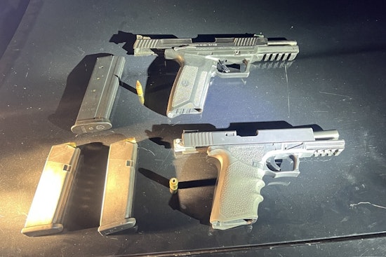 CHP Solano's July Crackdown Leads to 16 Illegal Firearms Seized; Two Arrested on I-80 for Gun, Alcohol Offenses