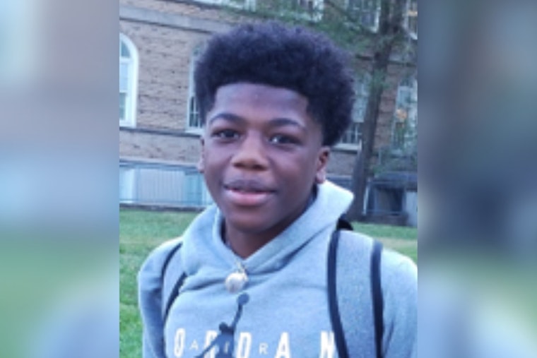 Cincinnati Police Seek Public Help to Find Missing 14-Year-Old Elijah Ford