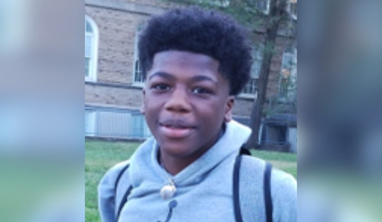 Cincinnati Police Seek Public Help to Find Missing 14-Year-Old Elijah Ford