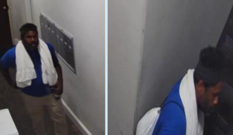 Cincinnati Police Seek Public Help to Identify Suspect in Daylight Burglary on Sycamore Street