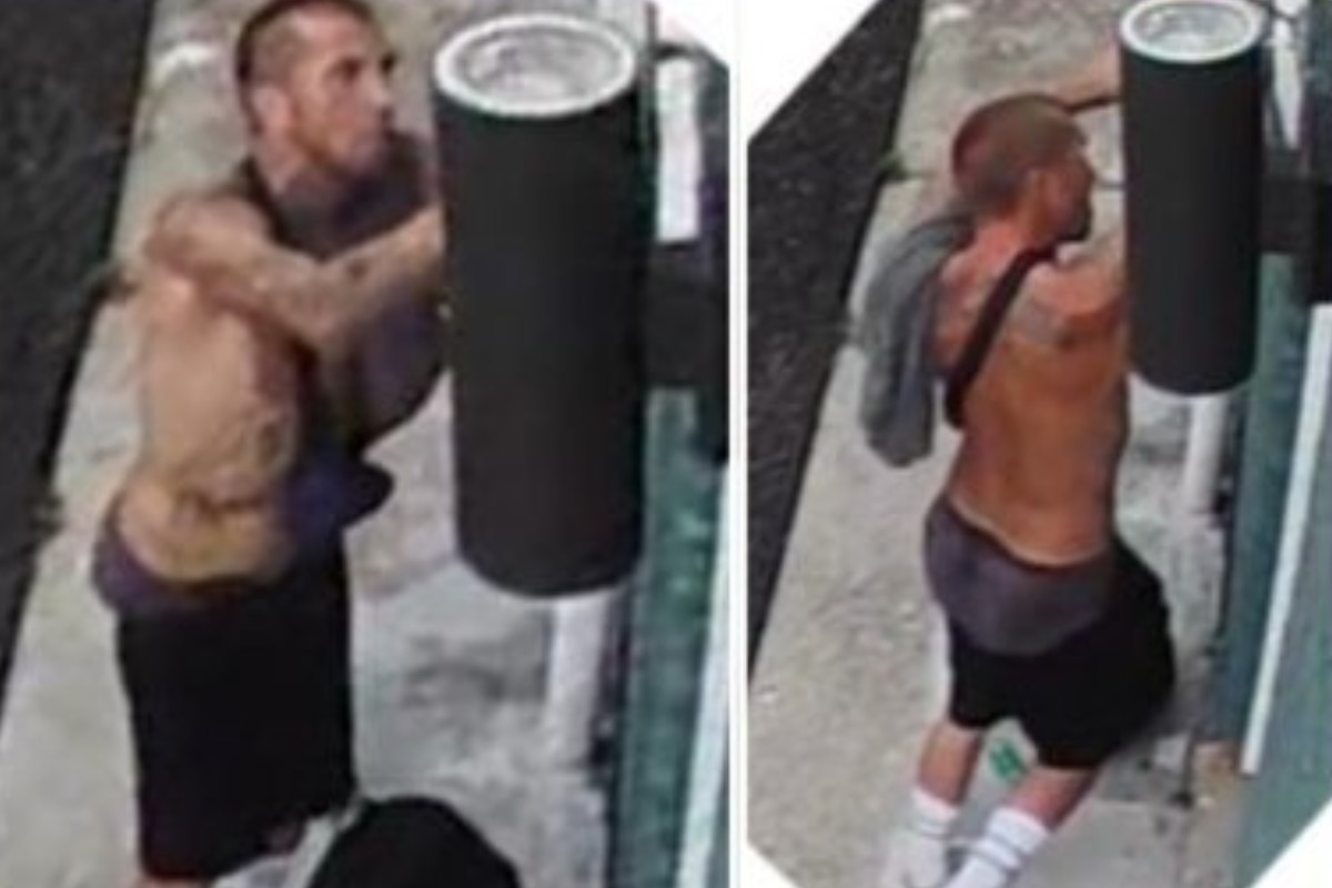 Cincinnati Police Seek Public Help to Identify Suspect in Westwood