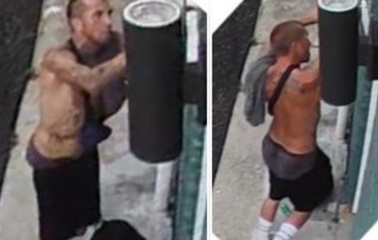 Cincinnati Police Seek Public Help to Identify Suspect in Westwood Avenue Break-In