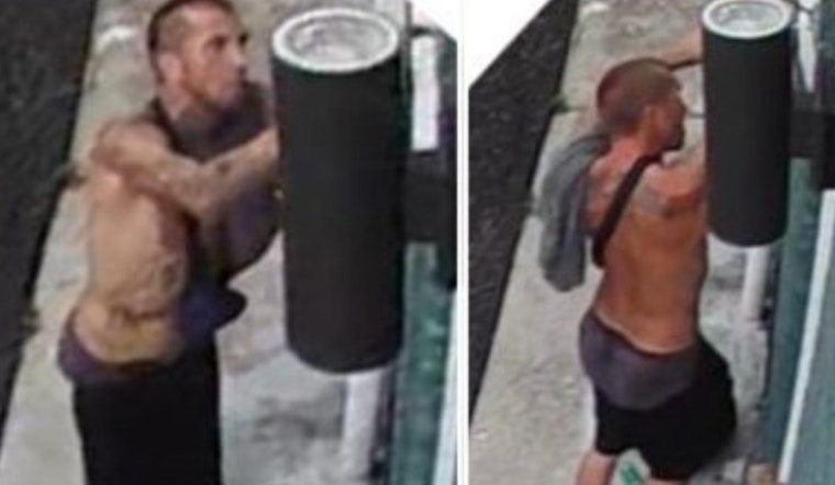 Cincinnati Police Seek Public Help to Identify Suspect in Westwood Avenue Break-In
