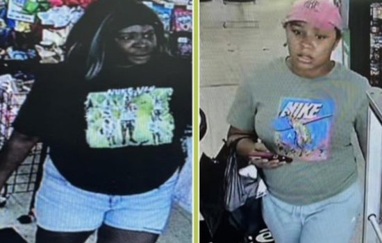 Cincinnati Police Seek Public's Aid in Identifying Suspected Shoplifters in Over-the-Rhine Theft Case